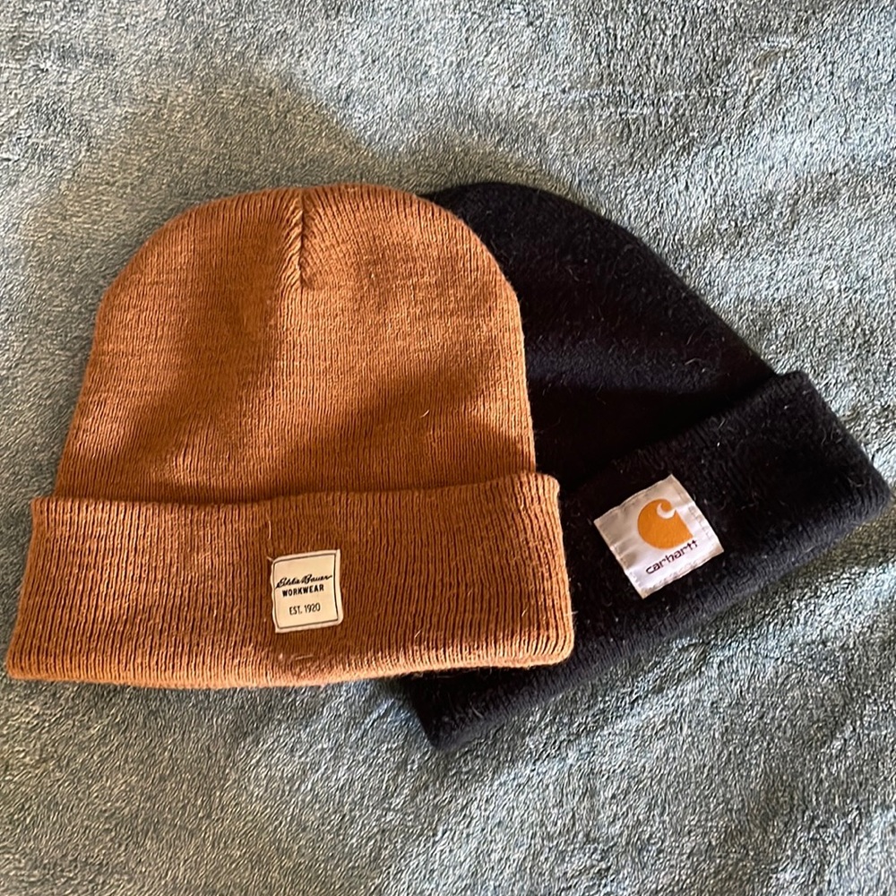 Set of beanies